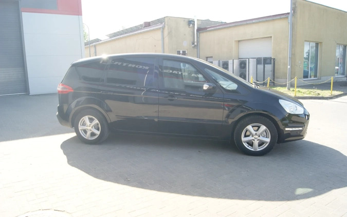Ford S-Max cena 32500 przebieg: 67406, rok produkcji 2010 z Myszków małe 407